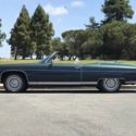 Chevrolet Caprice Classic Convertible rare 454 Big Block with only 62,000 miles