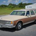 Chevrolet Caprice Classic Wagon 1982
