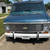 Chevrolet Caravan