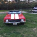 Chevrolet: Chevelle Convertable