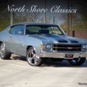 Chevrolet Chevelle Cortez Silver with 0 Miles, for sale!