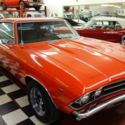 Chevrolet Chevelle Hugger Orange with 0 Miles, for sale!