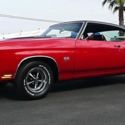 Chevrolet Chevelle Red with 0 Miles, for sale!