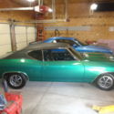Chevrolet Chevelle SS 396