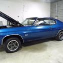 Chevrolet  Chevelle SS 454