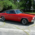 Chevrolet Chevelle SS396