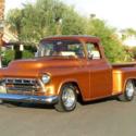 Chevrolet Chevrolet pick up brown with 3,000 Miles, for sale!