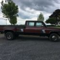 Chevrolet Chevy C/K 3500 V30 Big Block 454 7.4 Automatic Auto 4x4 4WD