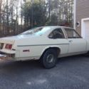 CHEVROLET Chevy Nova 1979 Two Door Car 6 Cylinder Automatic Project Car or Parts