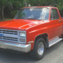 CHEVROLET CHEVY PICKUP C10 DELUXE 1985