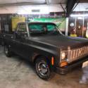 Chevrolet C/K 10 Series Black with 56,738 Miles, for sale!