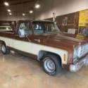 Chevrolet C/K 10 Series Brown with 98,477 Miles, for sale!