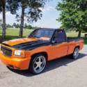 Chevrolet C/K 1500 Series Orange with 1 Miles, for sale!
