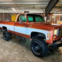 Chevrolet C/K 20 Series Gold with 100 Miles, for sale!