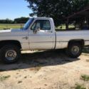Chevrolet C/K Silverado 1500 4x4 Clean Original Nonabused