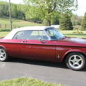Chevrolet Corvair  1963 Monza Corvair Convertible