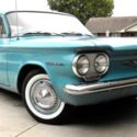 Chevrolet Corvair 569 4 door sedan, Low Miles, Original Daily Driver