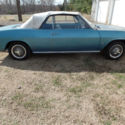CHEVROLET CORVAIR CORSA TURBO CONVERTIBLE