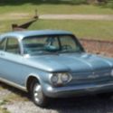 Chevrolet Corvair Coupe