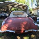 Chevrolet Corvette 1958, Convertible with Power Top Option - Only 900 Produced