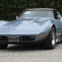 Chevrolet Corvette 1977 Ultra Clean 4Spd Hurst Gorgeous Blue/Blue,Get In & Drive