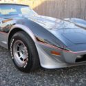 CHEVROLET CORVETTE 1978 PACE CAR NCRS TOP FLIGHT L-82  8600 MILES NUMBERS MATCH