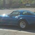 chevrolet corvette 1979 4-speed