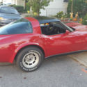 Chevrolet Corvette 1980 C3|Chevrolet : Corvette 2 Door Coupe