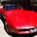 Chevrolet Corvette 1981