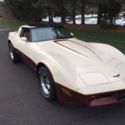 Chevrolet Corvette 1981 TWO TONE ALWAYS GARAGED