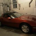 CHEVROLET CORVETTE 1988 20,000 ORIGINAL MILES MINT