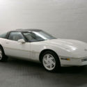 Chevrolet Corvette 35th Anniversary Transparent Roof Dual Power Seat Leather