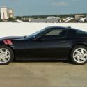 Chevrolet Corvette 5.7L Automatic - Classic, Glass Top, BlackChocolate Leather