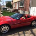 chevrolet corvette convertible L98