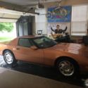 Chevrolet Corvette Convertible / Rare Copper Metallic