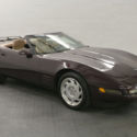 Chevrolet Corvette Convertible Select Ride Dual Power Seats Alpine Sound