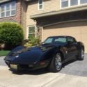 Chevrolet Corvette Coupe 25th Anniversary 19k L48 4 Speed Chevelle Camaro SS Z28
