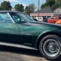 Chevrolet Corvette Dark Green with 0 Miles, for sale!