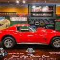 Chevrolet Corvette Red with 78,431 Miles, for sale!
