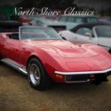 Chevrolet Corvette Red with 95,258 Miles, for sale!