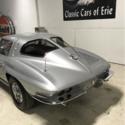 chevrolet corvette SILVER with 81,622 Miles, for sale!