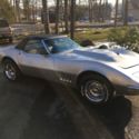 Chevrolet Corvette Silverstone with 33,160 Miles, for sale!