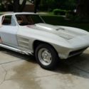 Chevrolet Corvette, Sting Ray, C2, Project, Barn find, Restomod, Hotrod, Vette