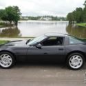 Chevrolet Corvette ZR1 C4 leather rare low miles Crave Luxury Auto