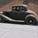 CHEVROLET COUPE 1933 AUTHENTIC BARN FIND SURVIVOR