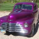 Chevrolet Coupe Chevy Business Coupe Complete Frame Off Restoration 9 year build
