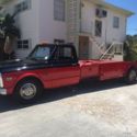 Chevrolet CST/30 Ramp Truck.