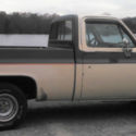 CHEVROLET CUSTOM DELUXE SCOTTSDALE SILVERADO C/K10 1985