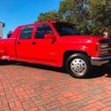Chevrolet Diesel Dually Crew Cab Duramax 6.5 Outstanding Condition