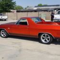 Chevrolet El Camino 1970 383 stroker engine muscle car
